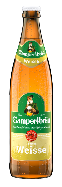 Förster Weisse Bier-Flasche