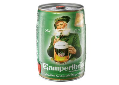 Förster Pils Bier-Faß 5 l Party-Dose