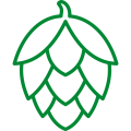 Hopfen grün Hopfen grün